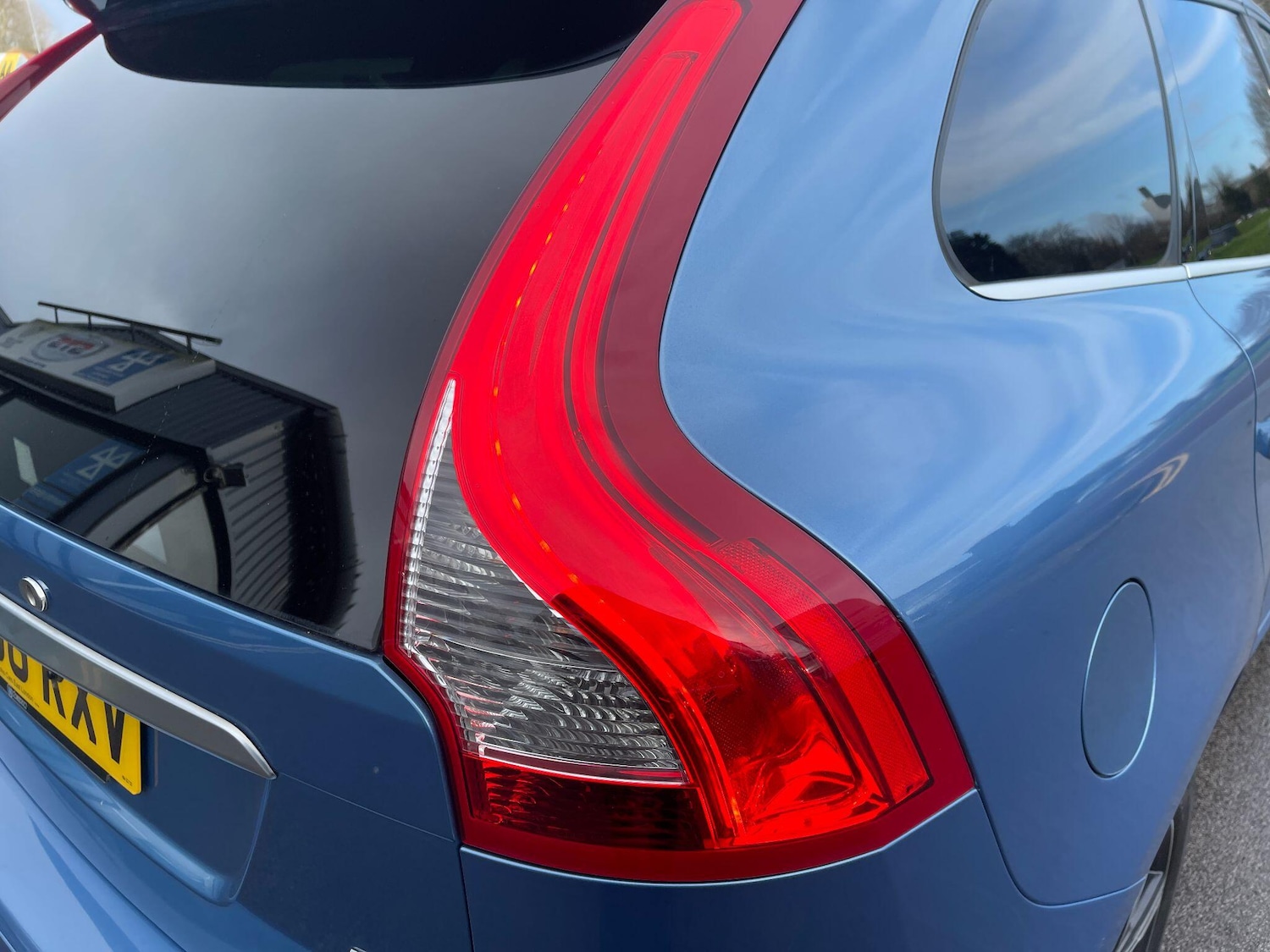 Used Volvo XC60 2016 for sale - 77238017: Photo 40