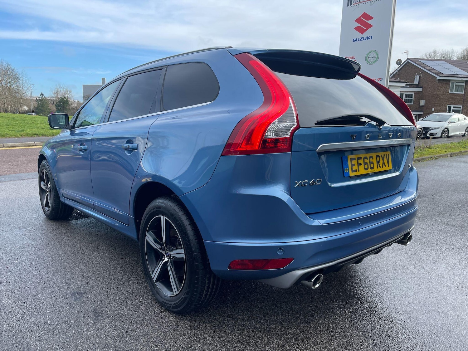 Used Volvo XC60 2016 for sale - 77238017: Photo 5