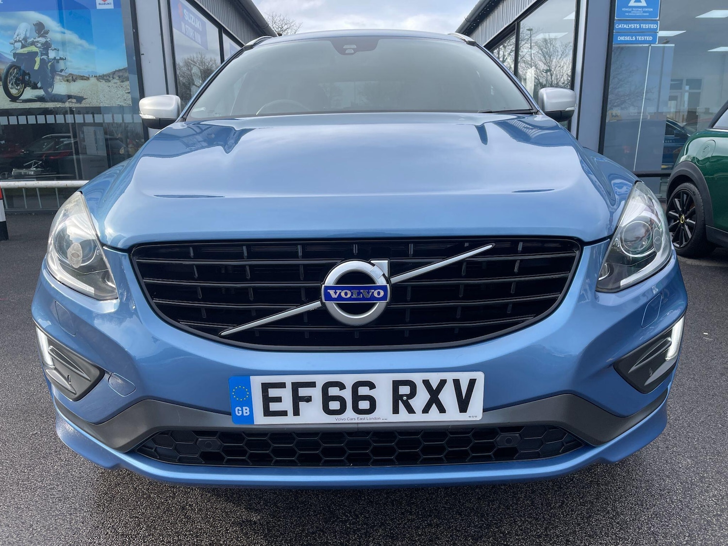 Used Volvo XC60 2016 for sale - 77238017: Photo 7