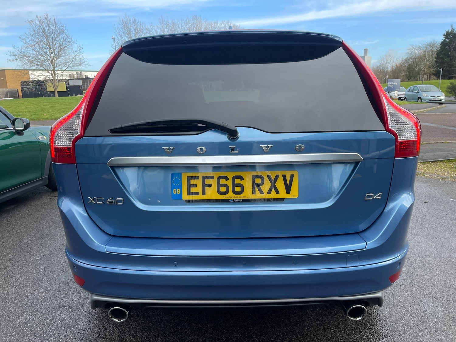 Used Volvo XC60 2016 for sale - 77238017: Photo 8