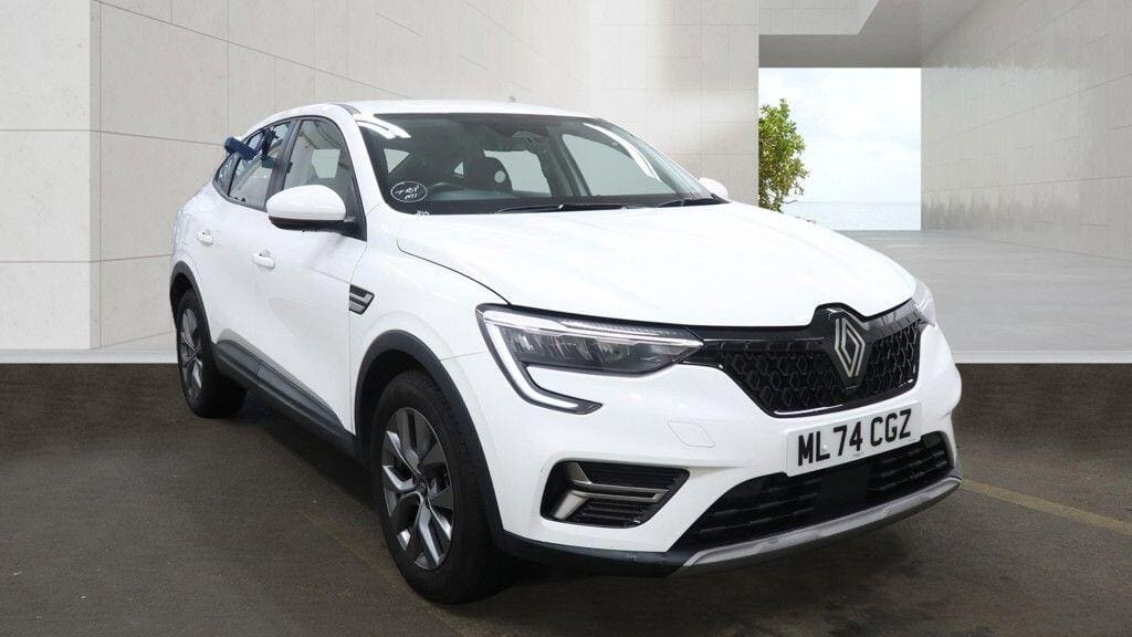Renault Arkana