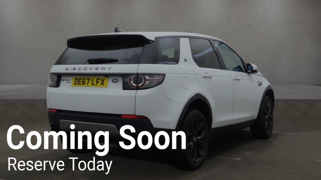 Used Land Rover Discovery Sport for sale - 77564719: Photo 12