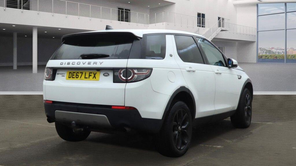 Used Land Rover Discovery Sport for sale - 77564719: Photo 13