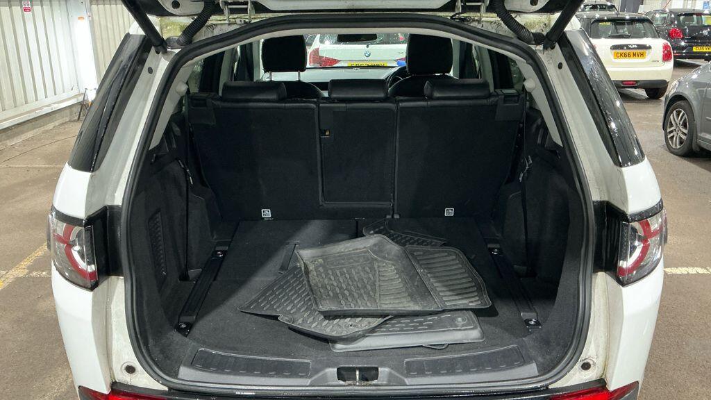 Used Land Rover Discovery Sport for sale - 77564719: Photo 18