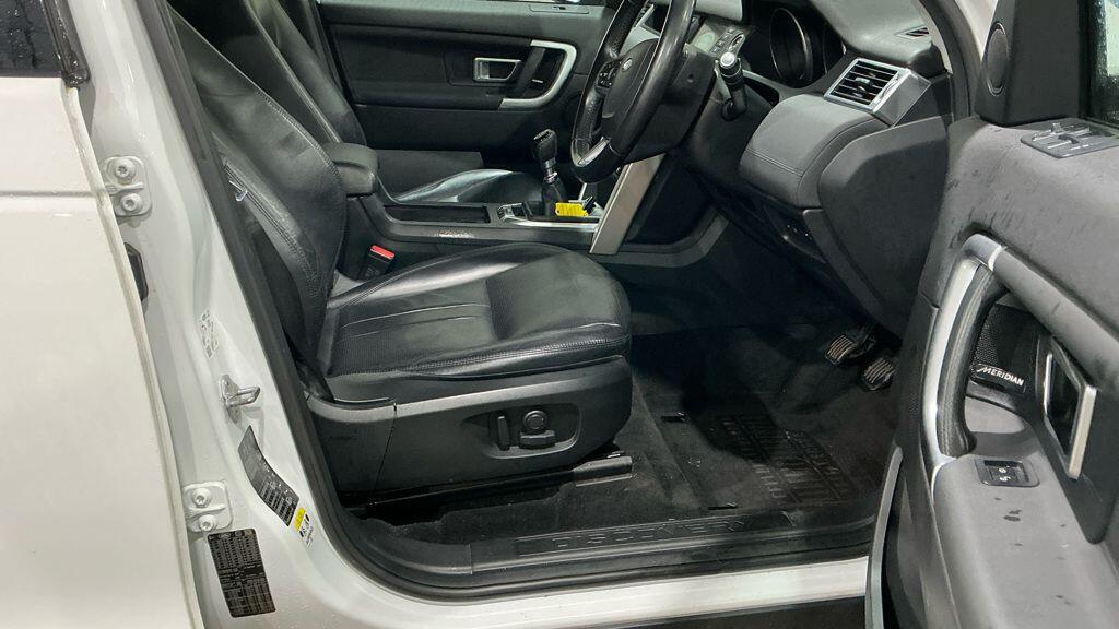 Used Land Rover Discovery Sport 2017 for sale - 77564719: Photo 25