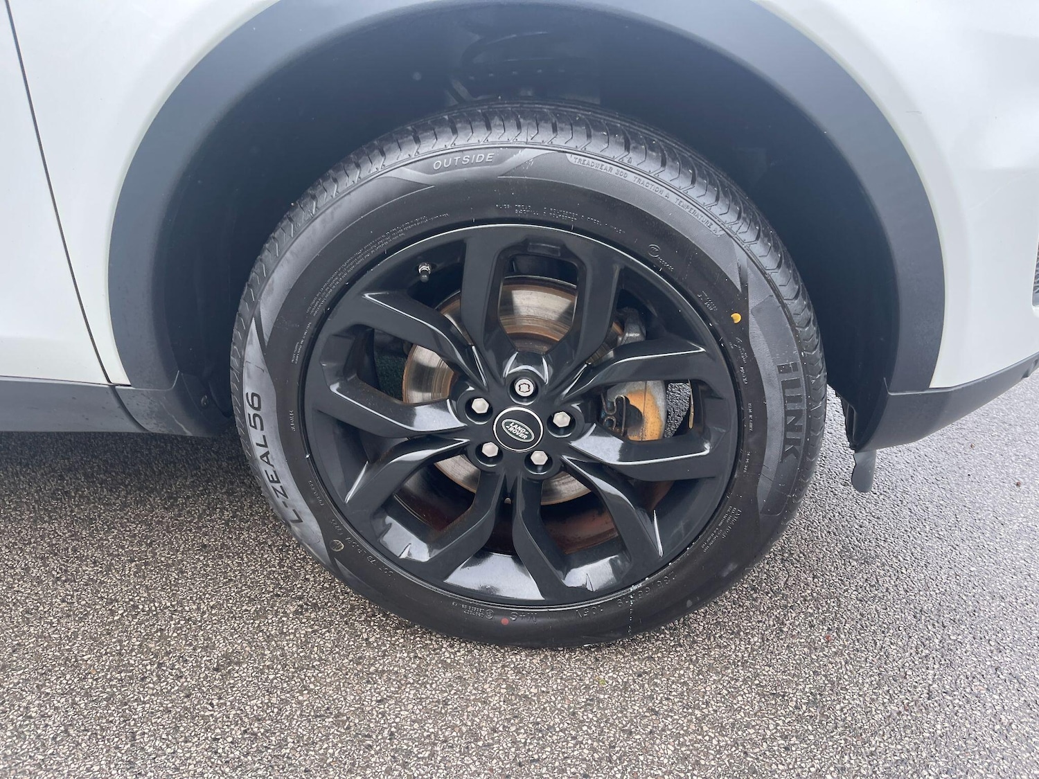 Used Land Rover Discovery Sport 2017 for sale - 77564719: Photo 44