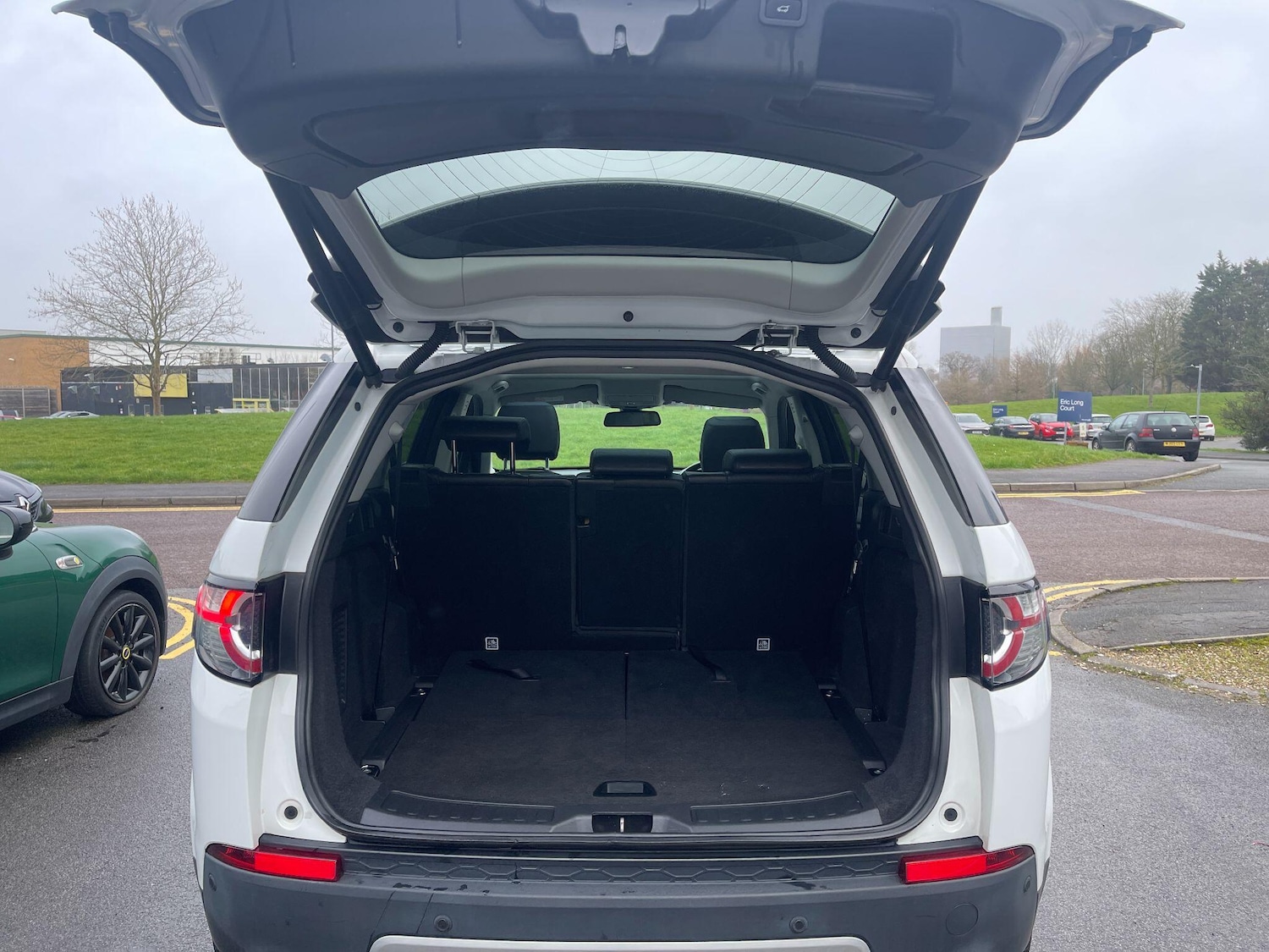 Used Land Rover Discovery Sport 2017 for sale - 77564719: Photo 55