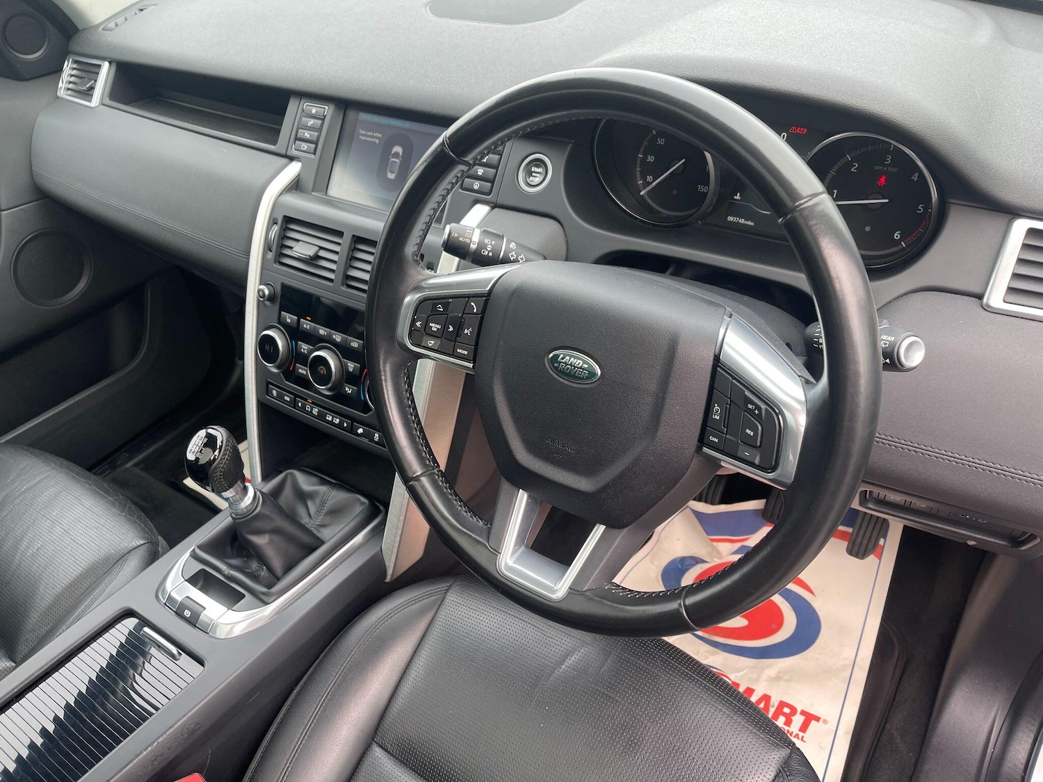 Used Land Rover Discovery Sport 2017 for sale - 77564719: Photo 57