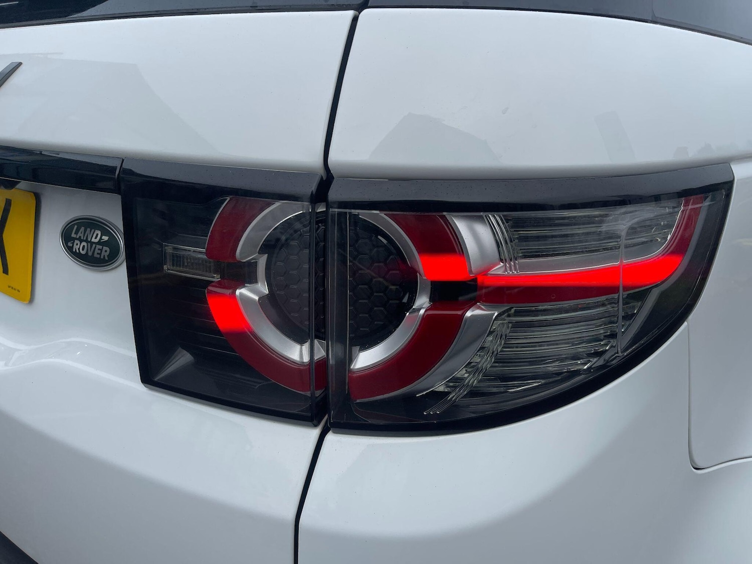 Used Land Rover Discovery Sport 2017 for sale - 77564719: Photo 60