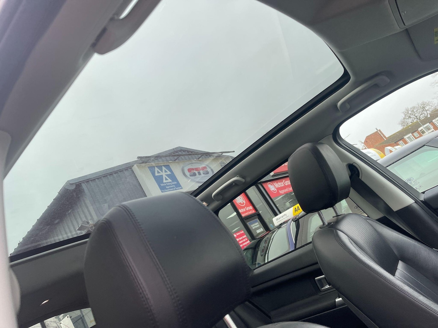 Used Land Rover Discovery Sport 2017 for sale - 77564719: Photo 64