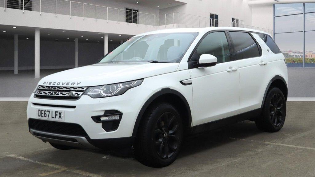 Used Land Rover Discovery Sport for sale - 77564719: Photo 7