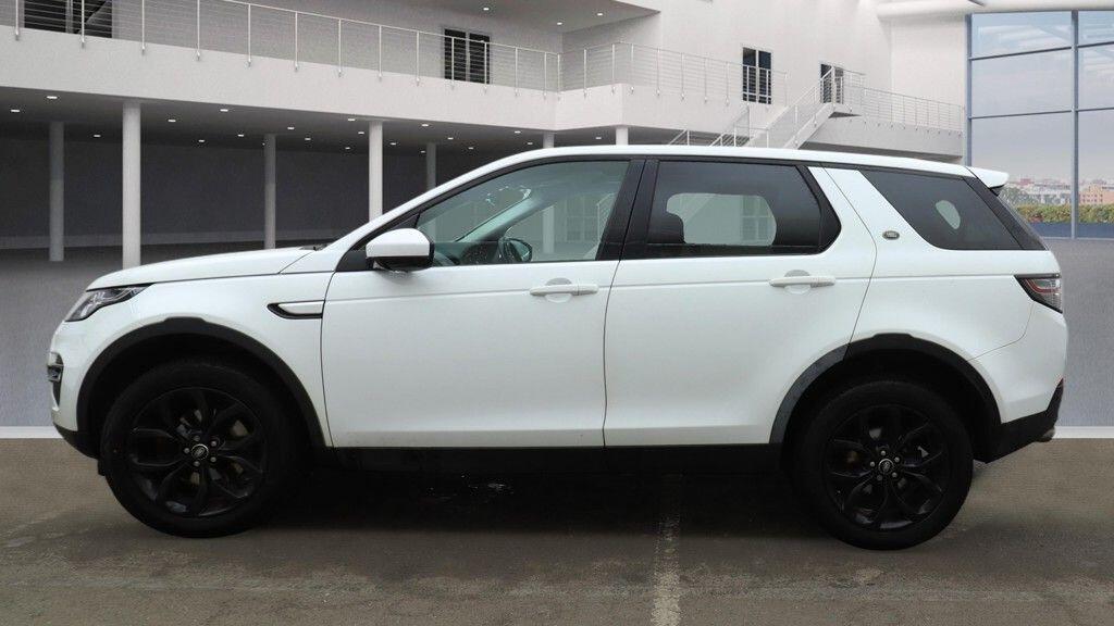 Used Land Rover Discovery Sport for sale - 77564719: Photo 9
