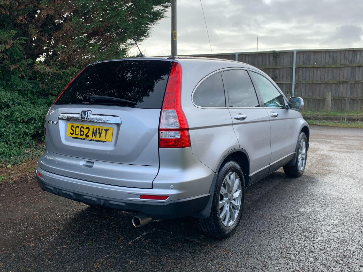 Used Honda CR-V 2013 for sale - 77279368: Photo 6