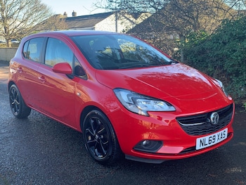 Vauxhall Corsa feature image
