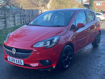 Used Vauxhall Corsa 2019 for sale - 77395873: Photo