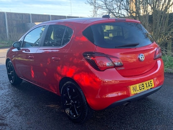 Used Vauxhall Corsa 2019 for sale - 77395873: Photo