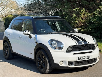 MINI Countryman feature image