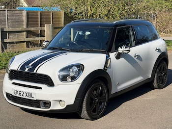 Used MINI Countryman 2012 for sale - 77768541: Photo