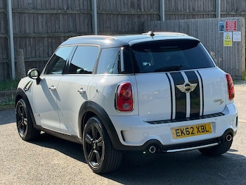 Used MINI Countryman 2012 for sale - 77768541: Photo