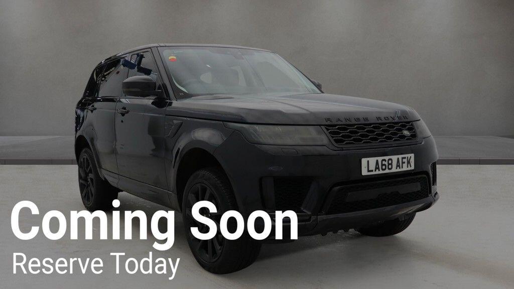 Used Land Rover Range Rover Sport 2019 for sale - 77957733: Photo 1