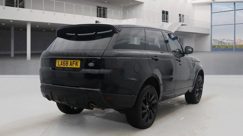 Used Land Rover Range Rover Sport 2019 for sale - 77957733: Photo 10