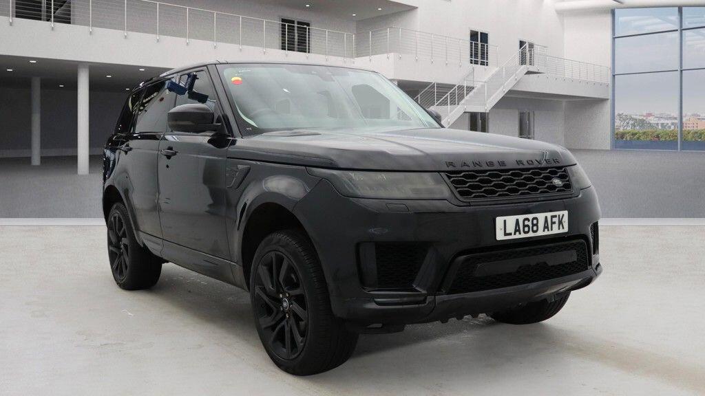 Used Land Rover Range Rover Sport 2019 for sale - 77957733: Photo 7