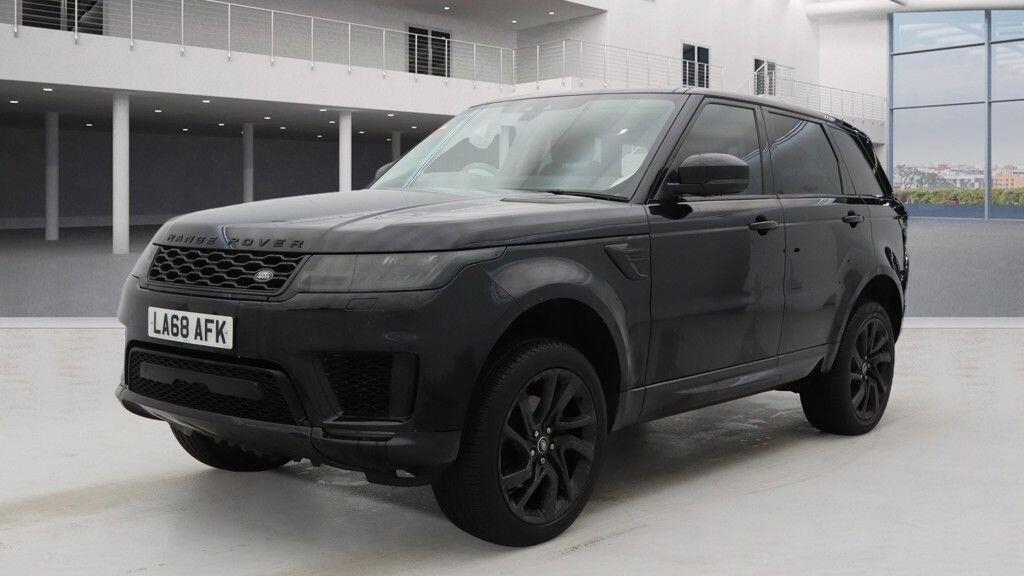Used Land Rover Range Rover Sport 2019 for sale - 77957733: Photo 8