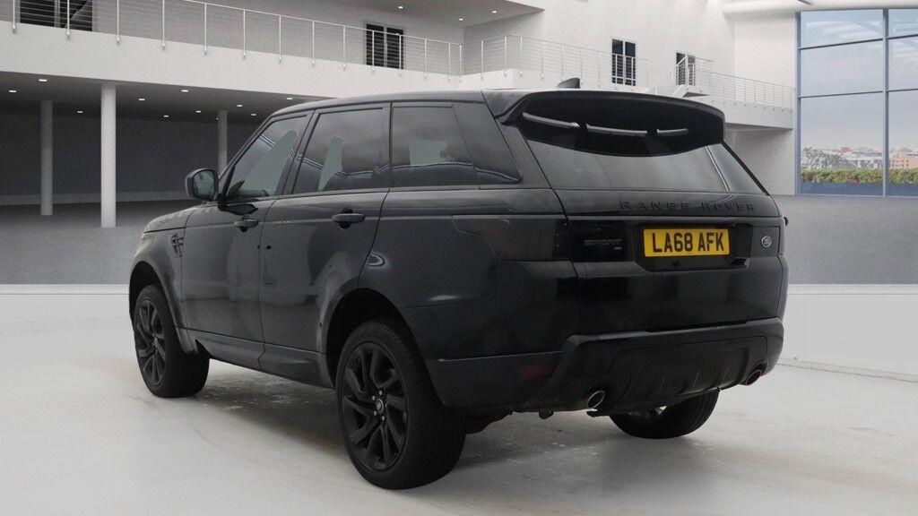 Used Land Rover Range Rover Sport 2019 for sale - 77957733: Photo 9