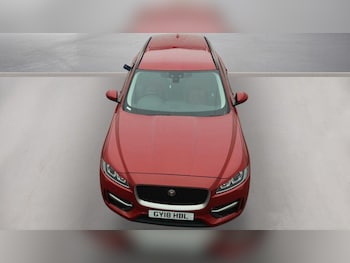 Used Jaguar F-Pace 2018 for sale - 78891817: Photo