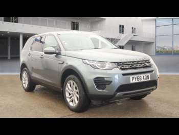 2018 (68) - 2.0 Si4 SE Auto 4WD Euro 6 (s/s) 5dr