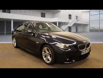 2016 (66) - 520d [190] M Sport 4dr Step Auto