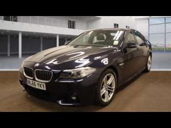 Used BMW 5 Series 2016 for sale - 74768355: Photo