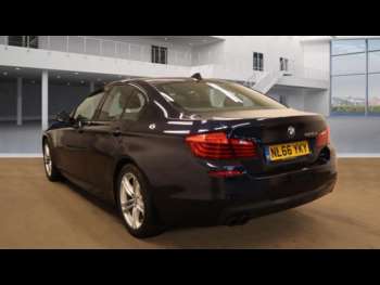 Used BMW 5 Series 2016 for sale - 74768355: Photo