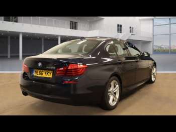 Used BMW 5 Series 2016 for sale - 74768355: Photo