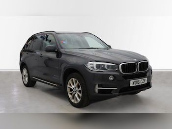 BMW X5 feature image