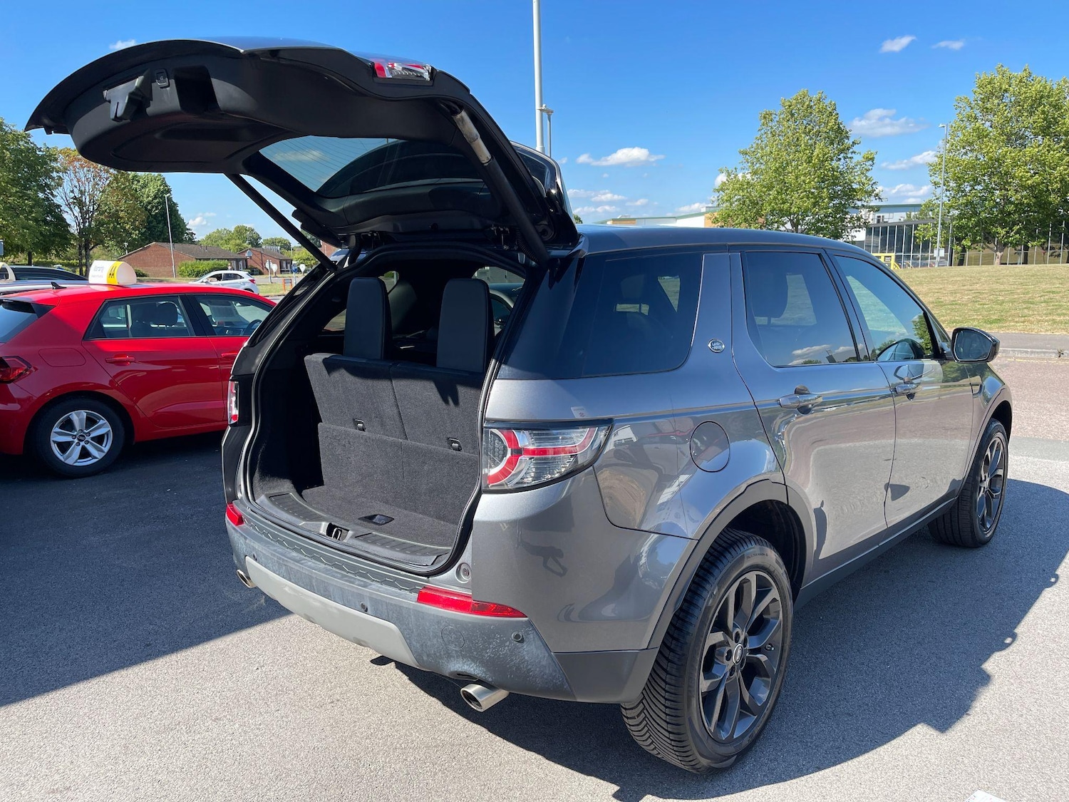Vehicle 22
