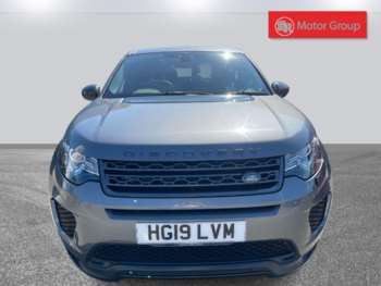 Used Land Rover Discovery Sport 2019 for sale - 74957888: Photo