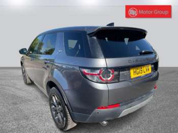 Used Land Rover Discovery Sport 2019 for sale - 74957888: Photo