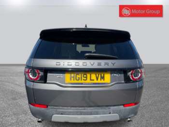 Used Land Rover Discovery Sport 2019 for sale - 74957888: Photo