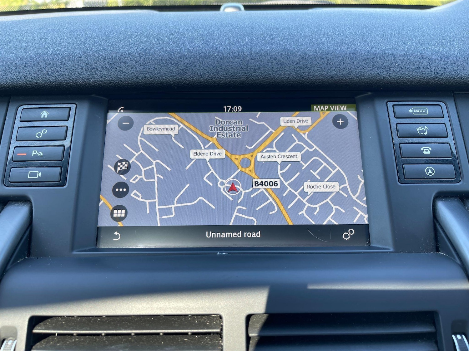 Vehicle 60