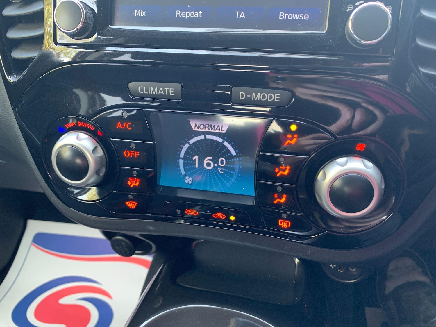 Used Nissan Juke 2014 for sale - 76990252: Photo 10