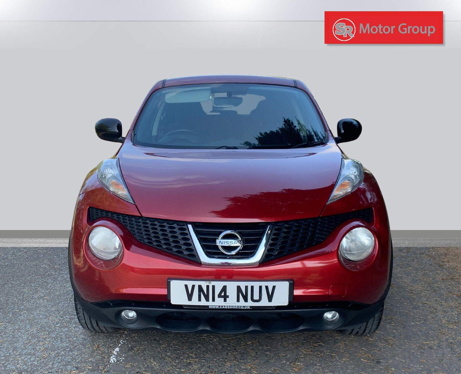 Used Nissan Juke 2014 for sale - 76990252: Photo 2