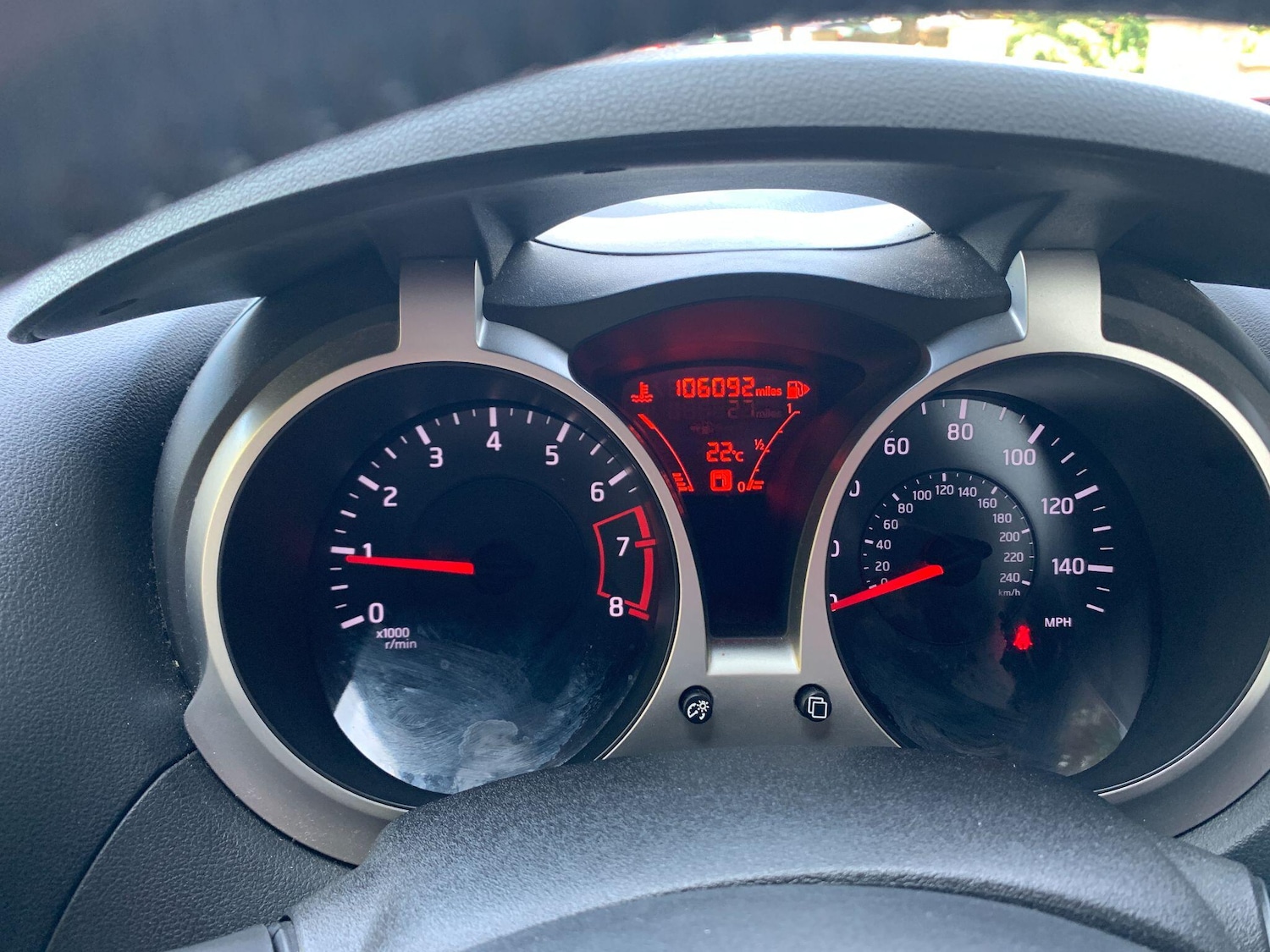 Used Nissan Juke 2014 for sale - 76990252: Photo 22