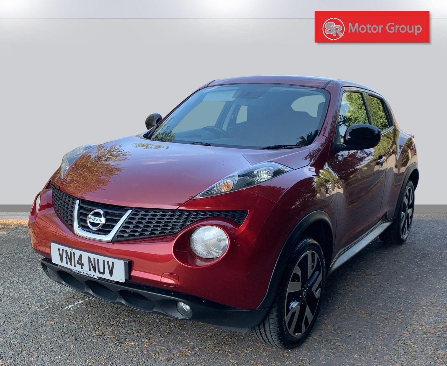 Used Nissan Juke 2014 for sale - 76990252: Photo 3