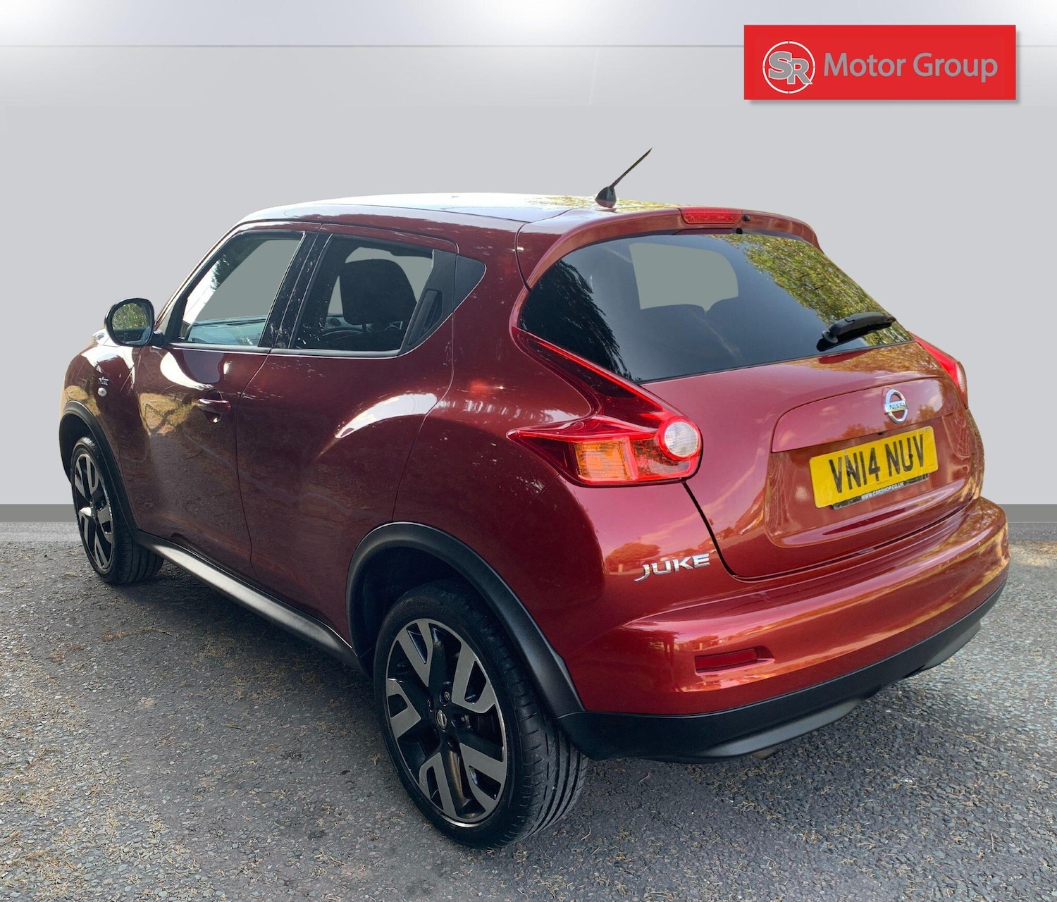 Used Nissan Juke 2014 for sale - 76990252: Photo 4