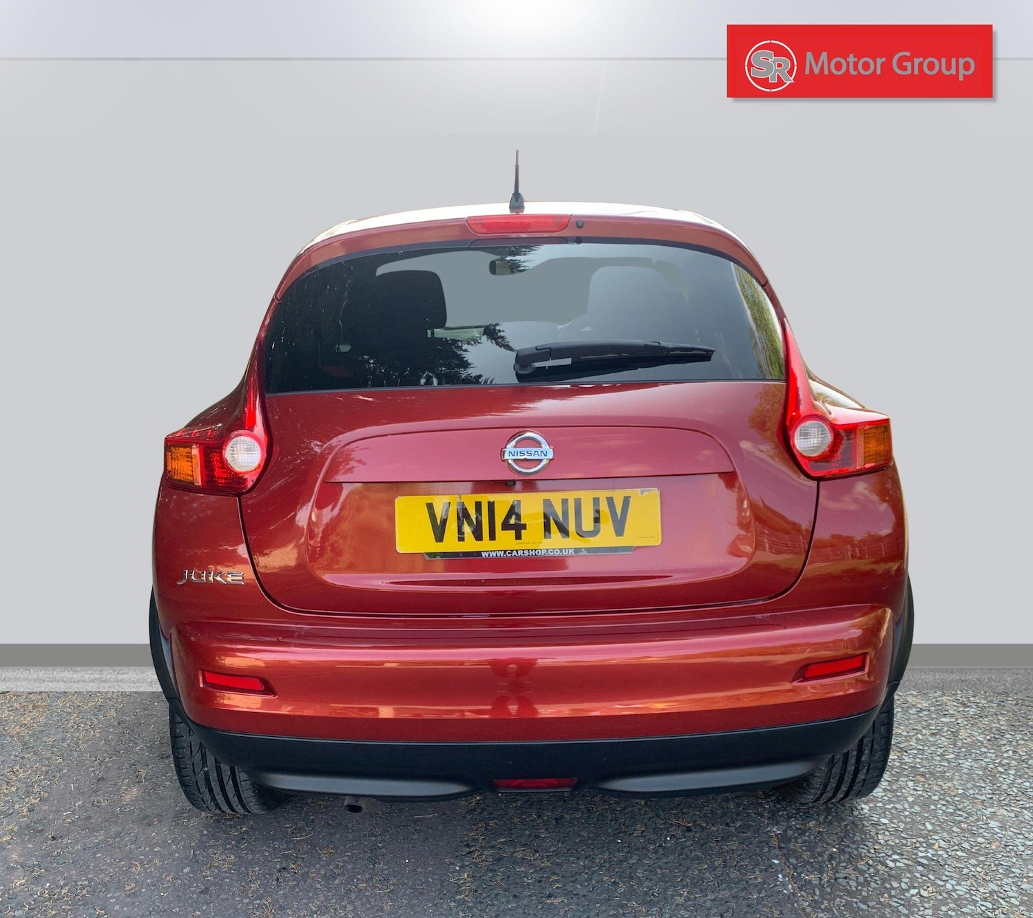 Used Nissan Juke 2014 for sale - 76990252: Photo 5