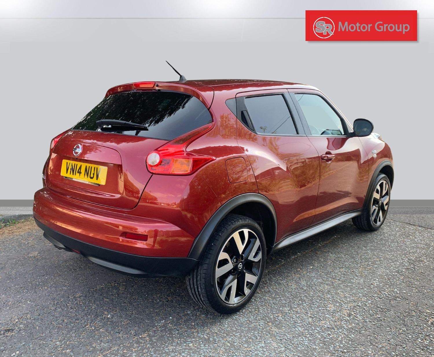 Used Nissan Juke 2014 for sale - 76990252: Photo 6