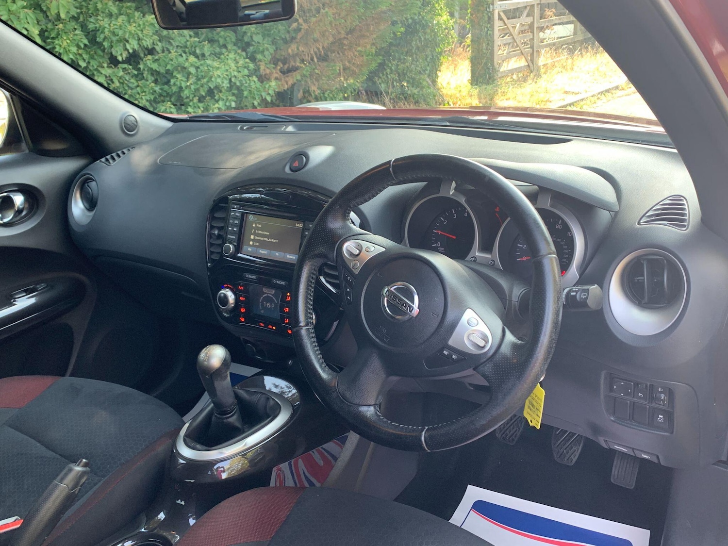 Used Nissan Juke 2014 for sale - 76990252: Photo 7