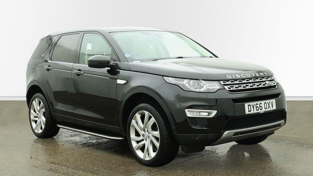 Used Land Rover Discovery Sport 2016 for sale - 77331156: Photo 1