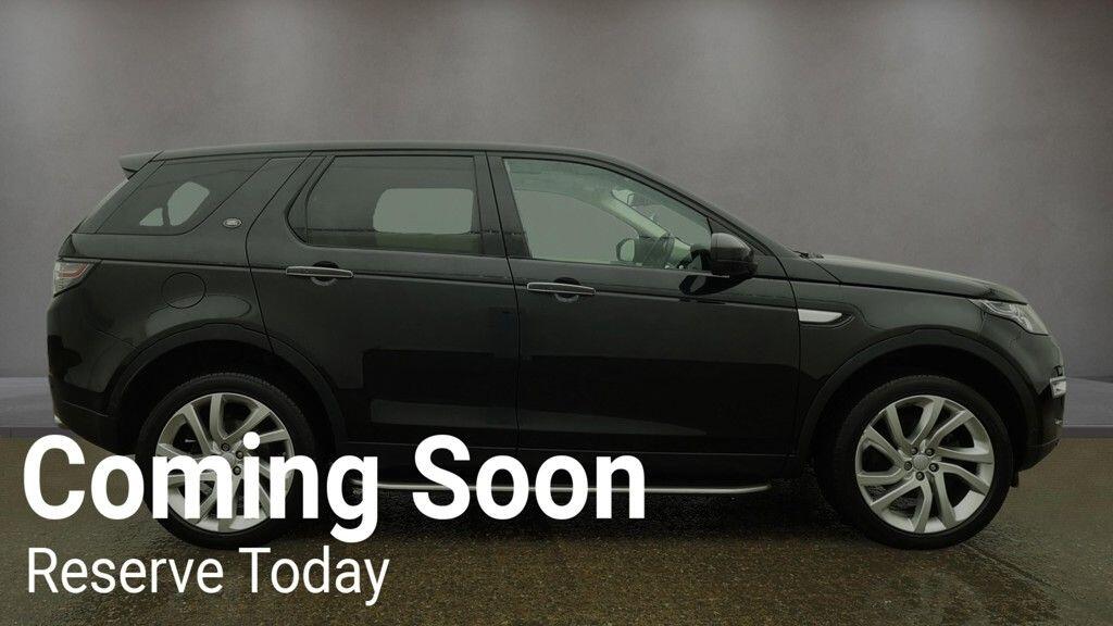 Used Land Rover Discovery Sport 2016 for sale - 77331156: Photo 10